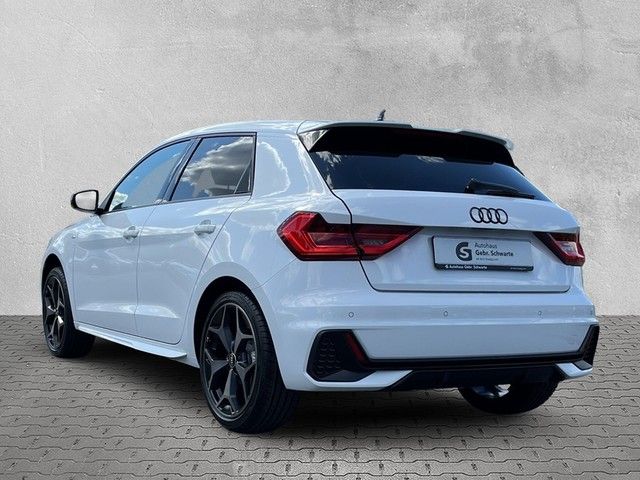 Audi A1 2025