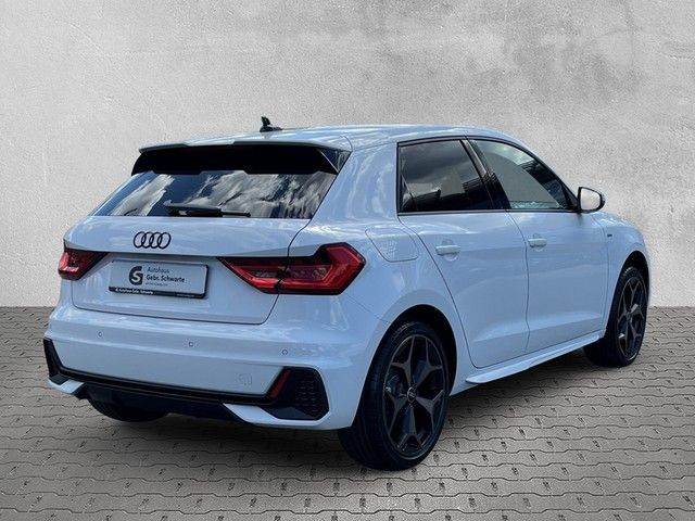 Audi A1 2025