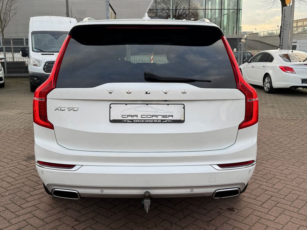Volvo XC90 2016