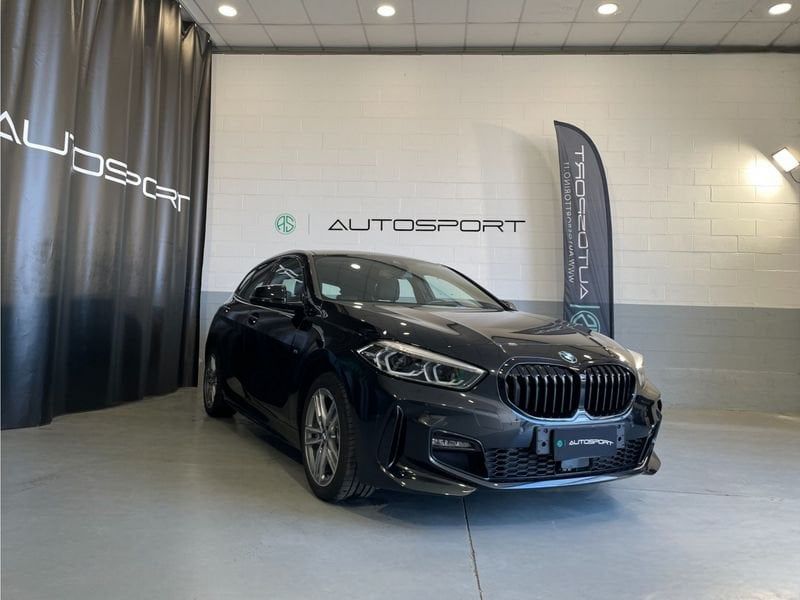BMW 118 2024