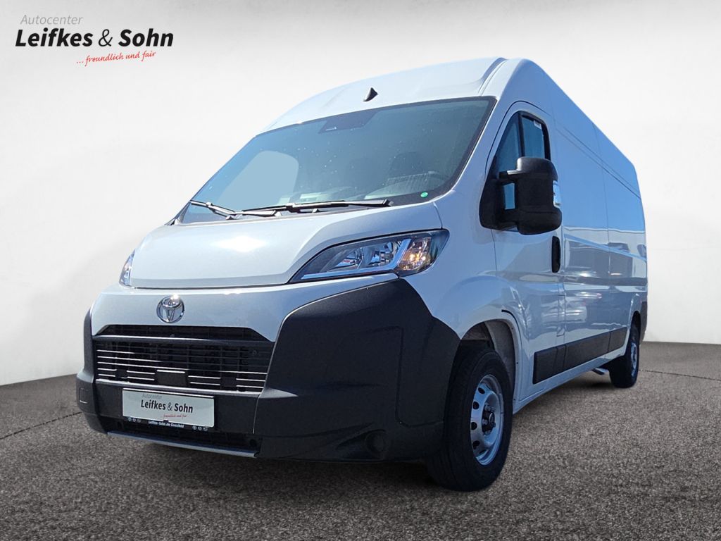 Toyota Proace Max 2025