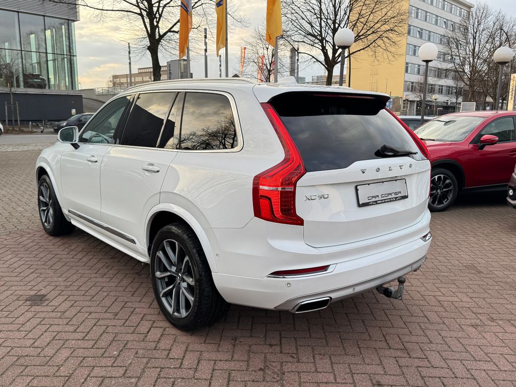 Volvo XC90 2016