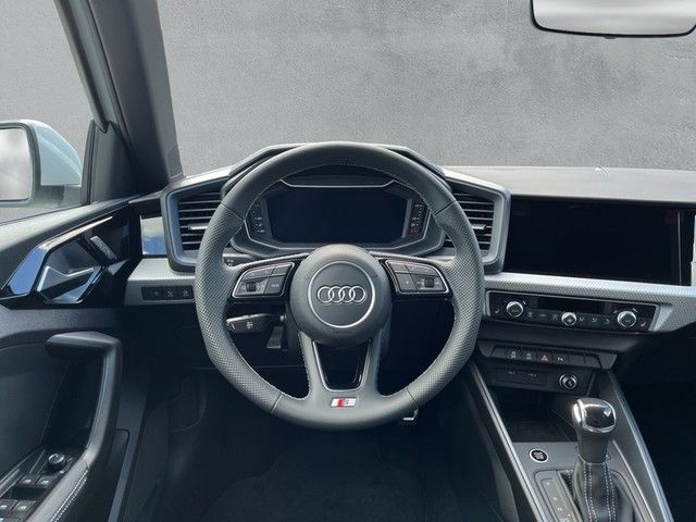 Audi A1 2025