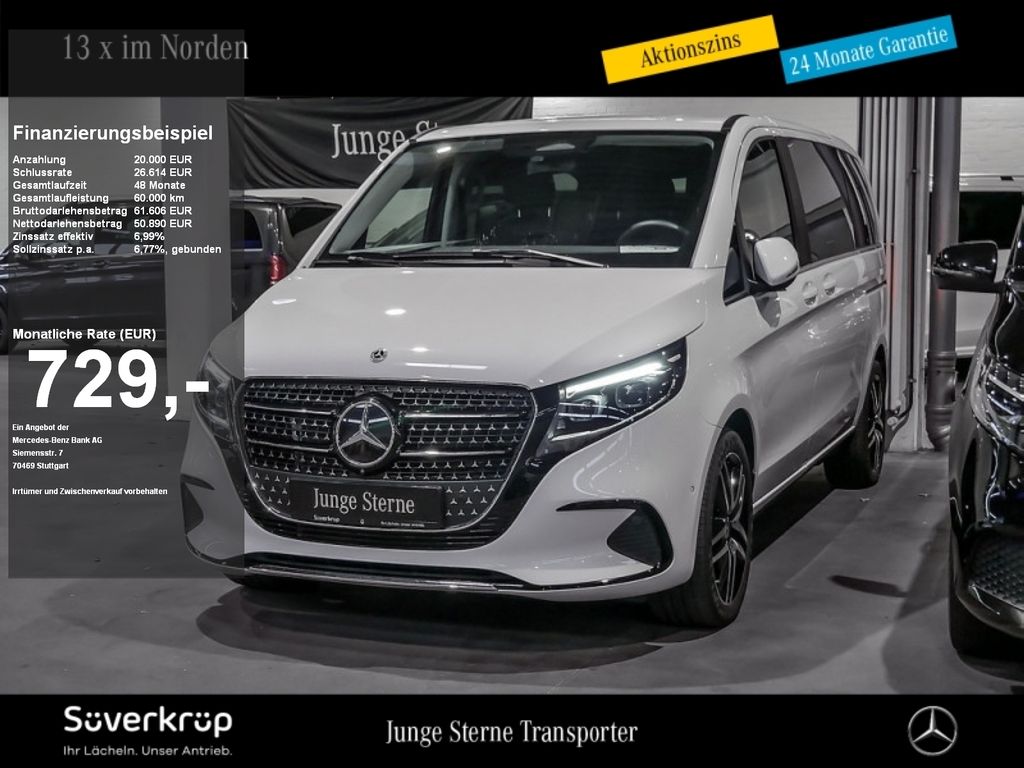 Mercedes-Benz V 250 2024