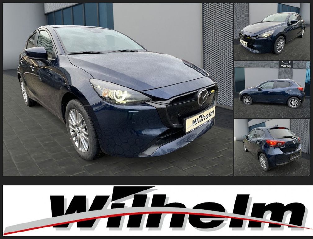Mazda 2 2024