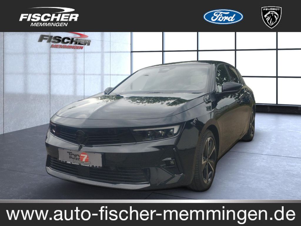 Opel Astra 2024
