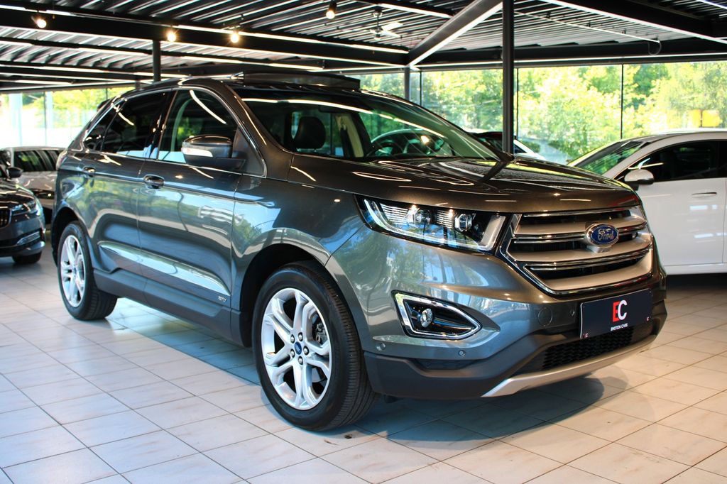 Ford Edge 2018