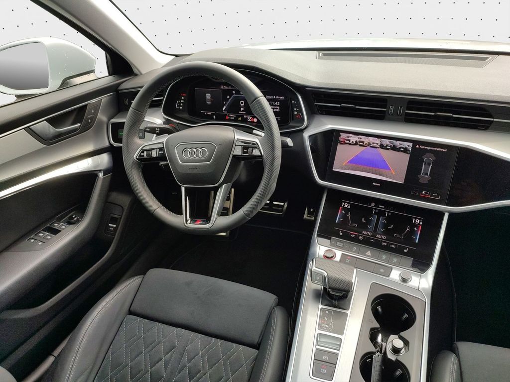 Audi S6 2024