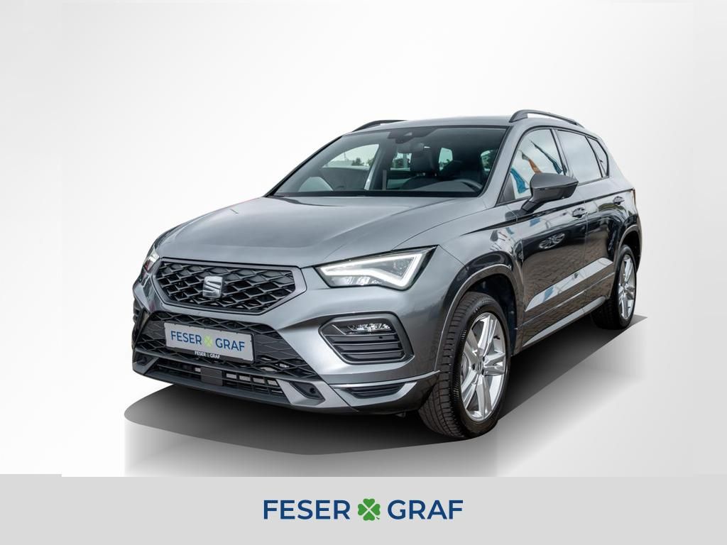 Seat Ateca 2024