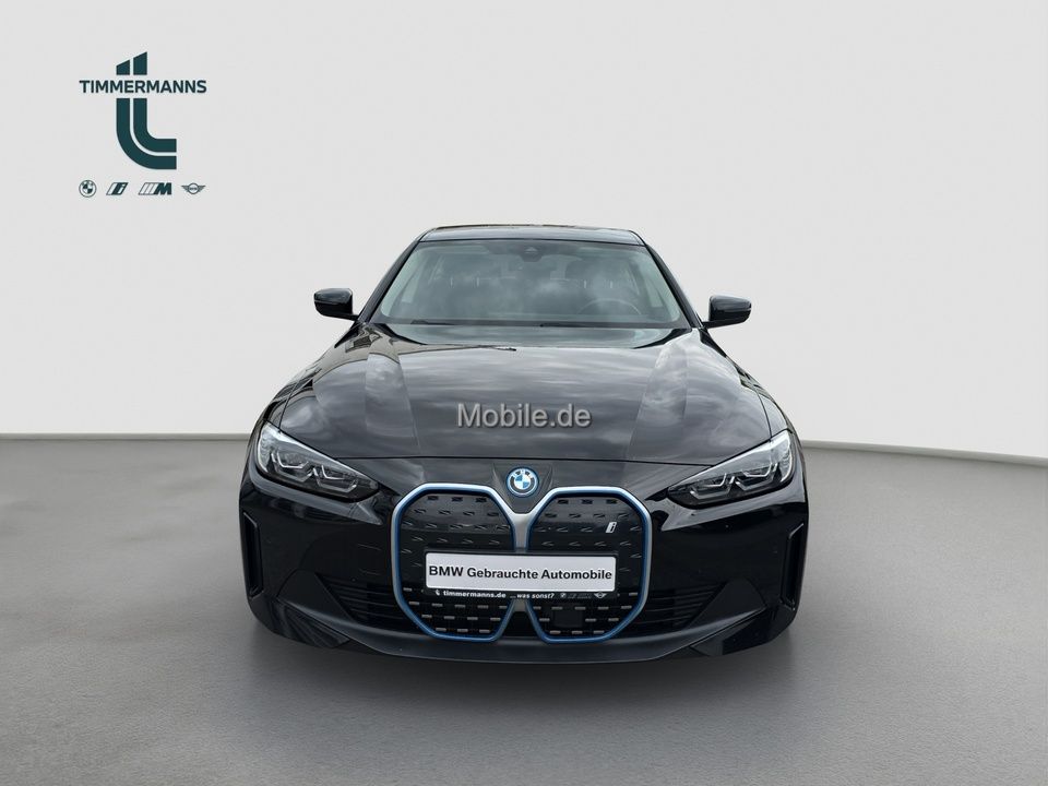BMW i4 2022