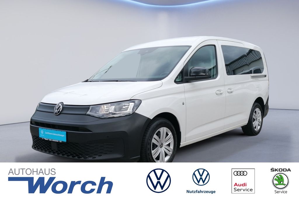 Volkswagen Caddy Maxi 2024