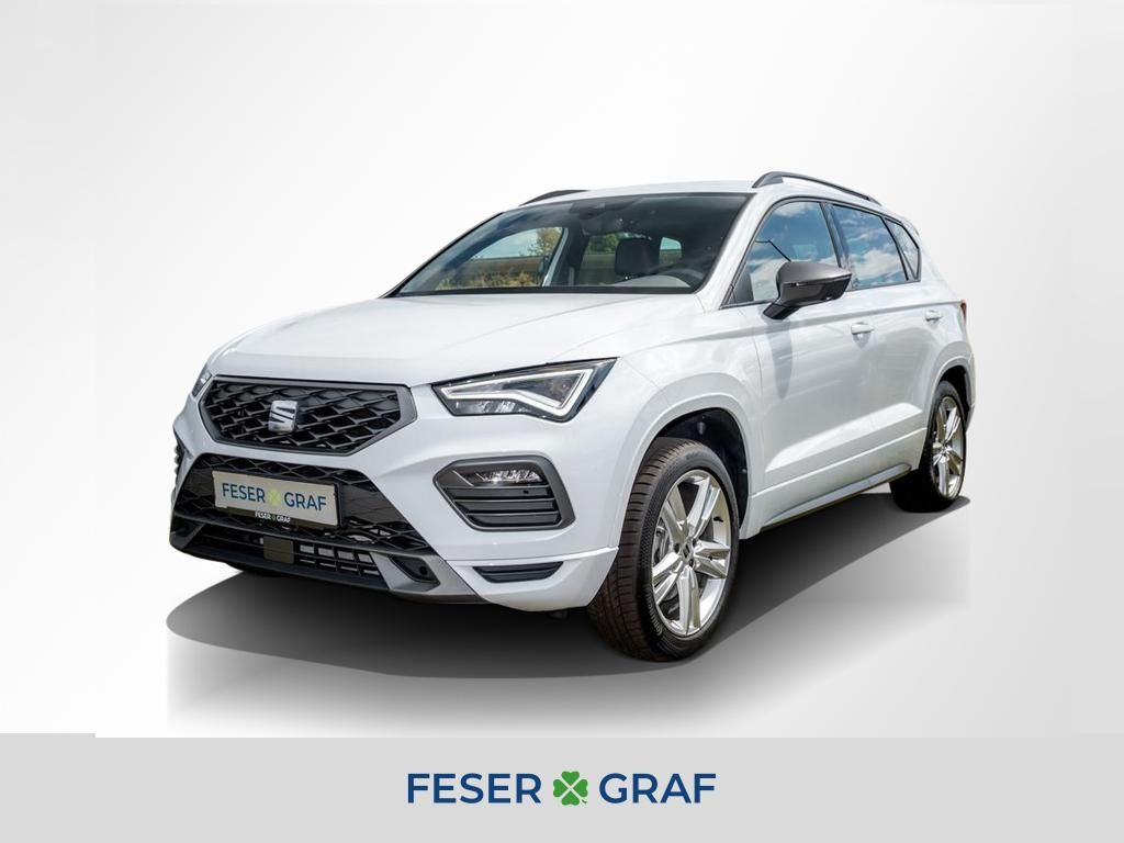Seat Ateca 2024