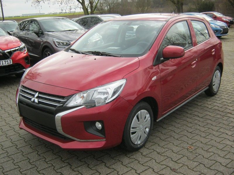 Mitsubishi Space Star 2025