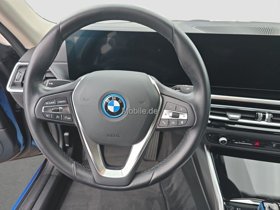 BMW i4 2022