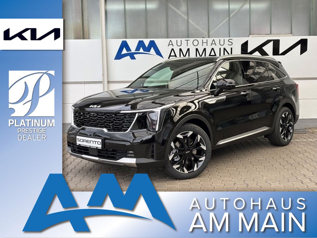 Kia Sorento 2025