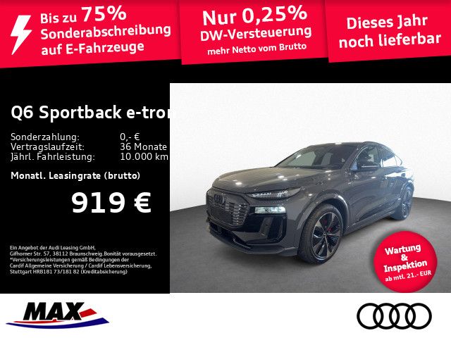 Audi Q6 e-tron