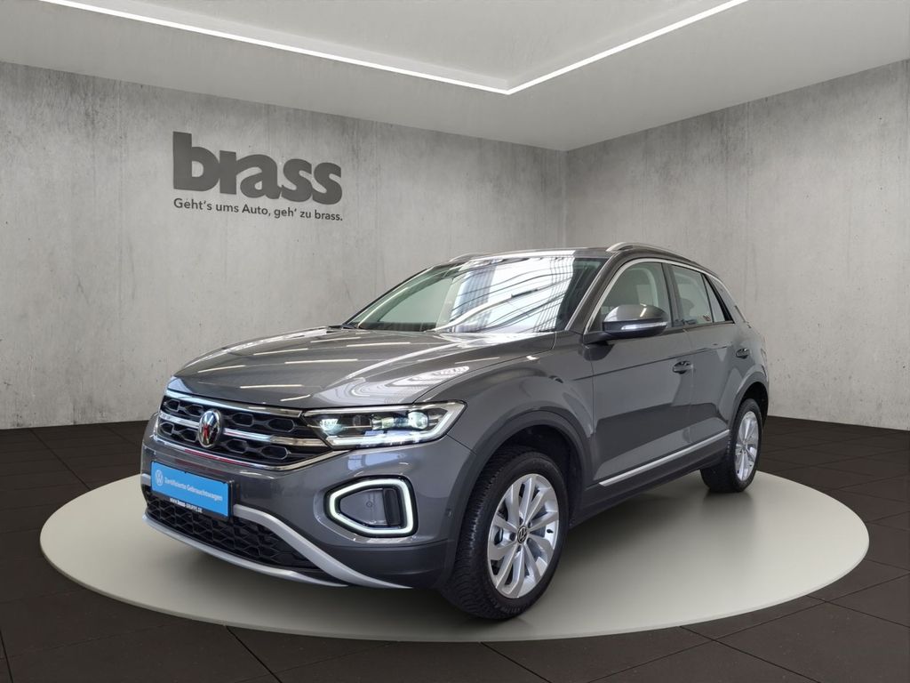 Volkswagen T-Roc 2025