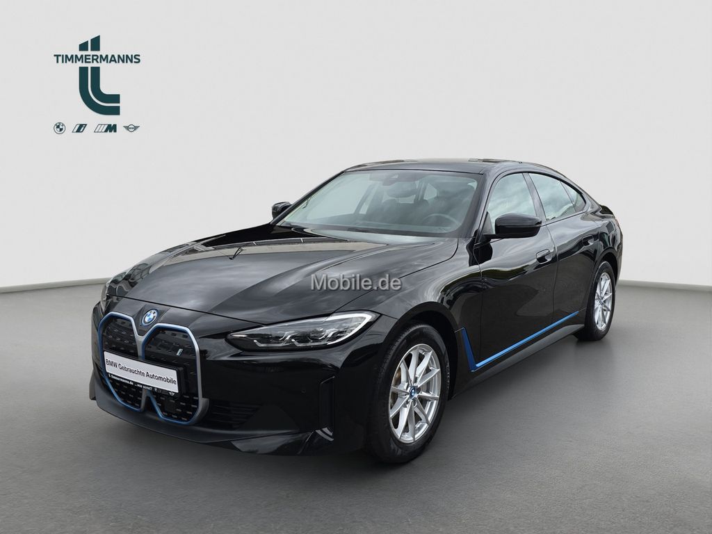 BMW i4 2022