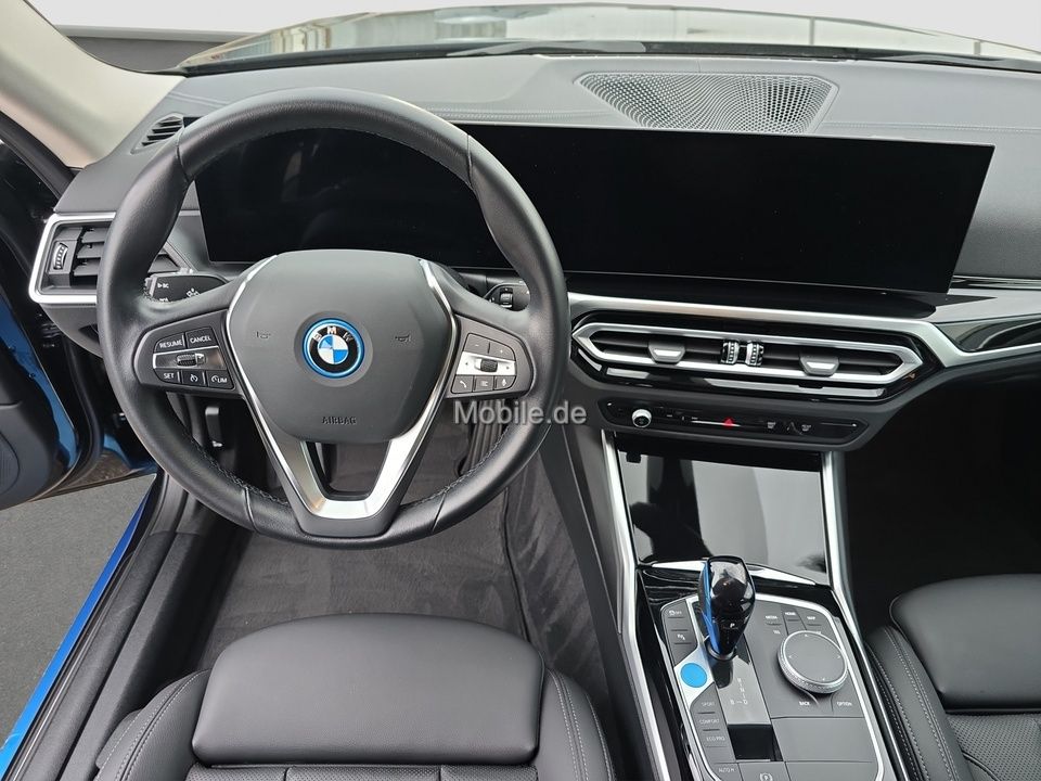 BMW i4 2022