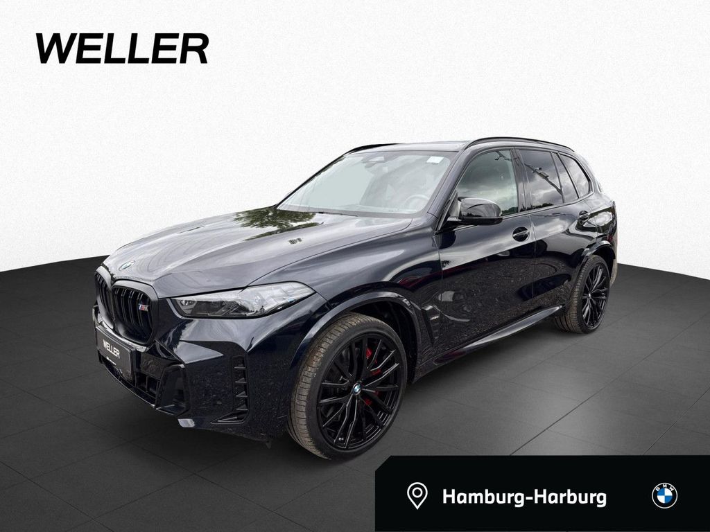 BMW X5 M60 2024