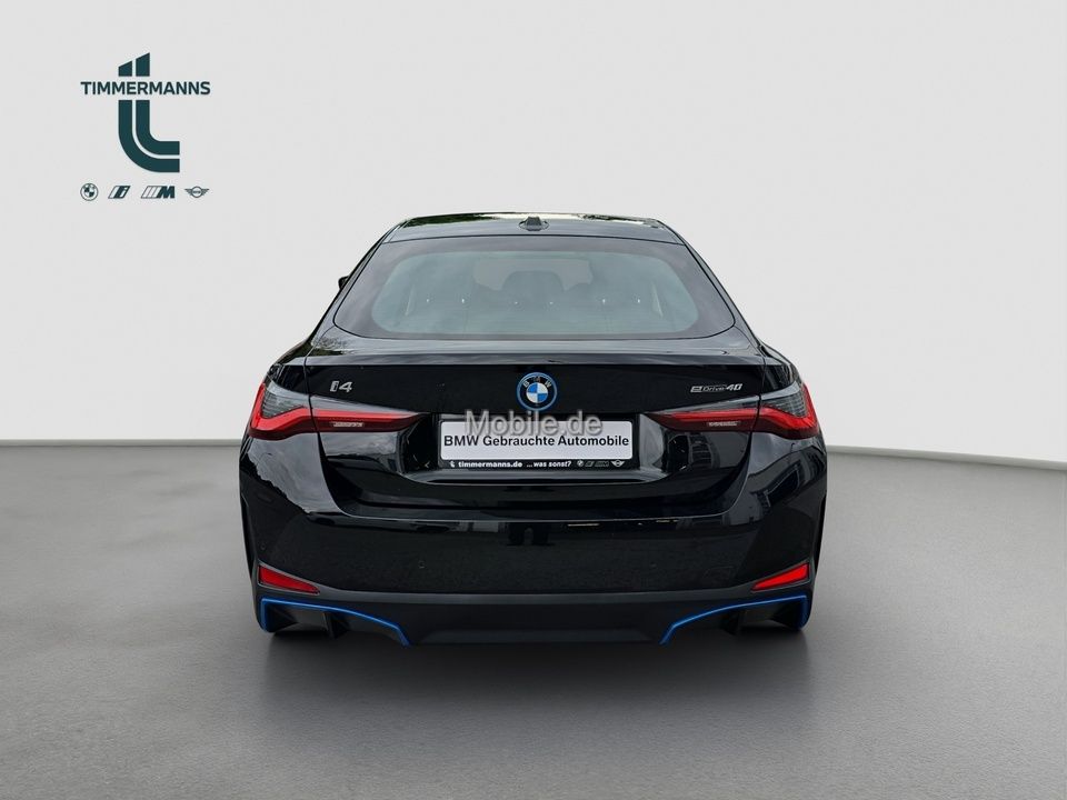 BMW i4 2022