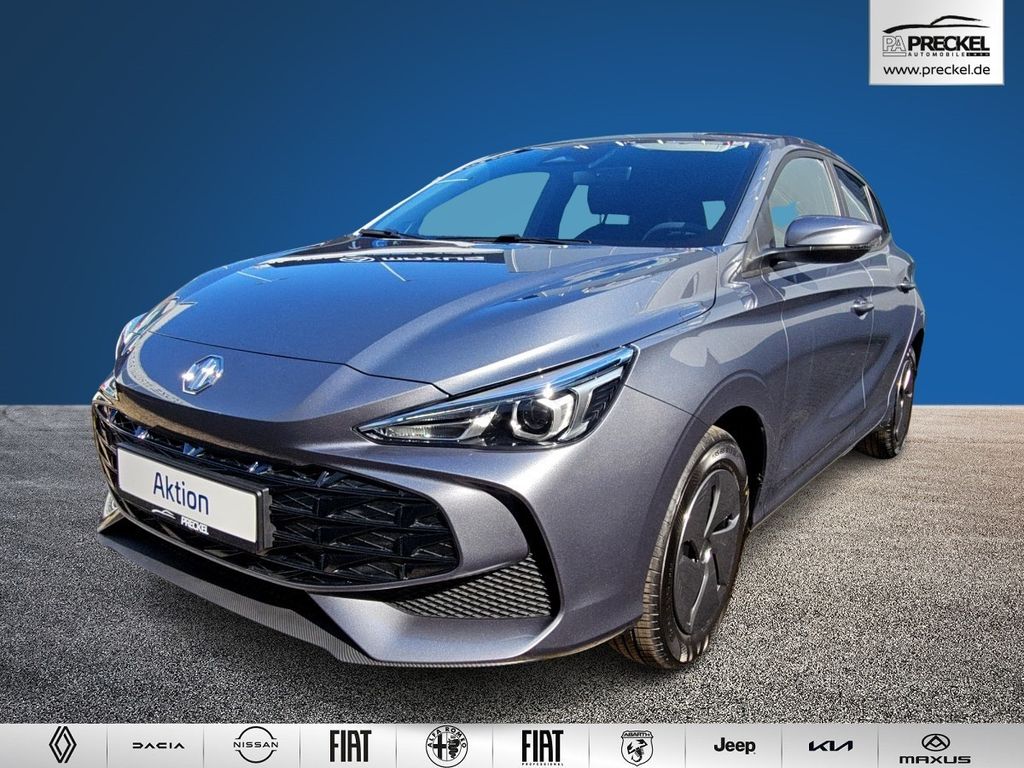 MG MG3 2025