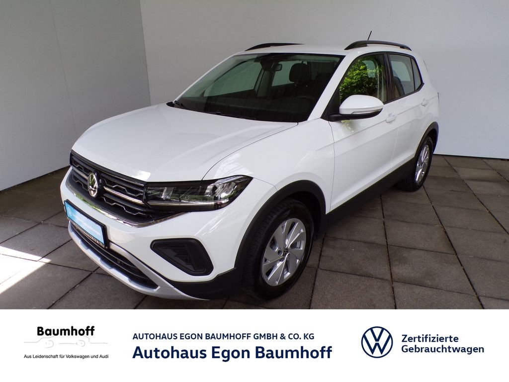 Volkswagen T-Cross 2024