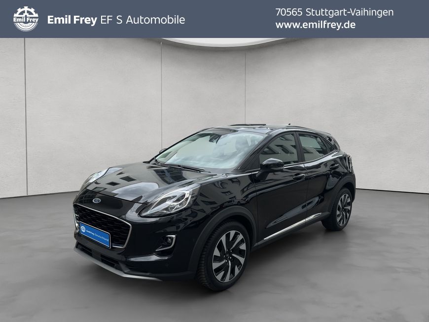 Ford Puma 2023