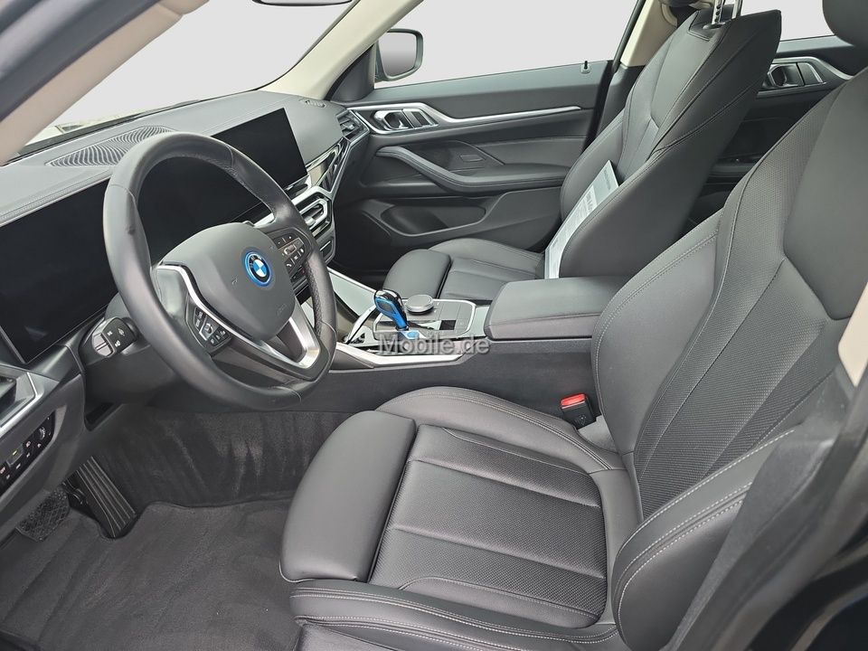 BMW i4 2022