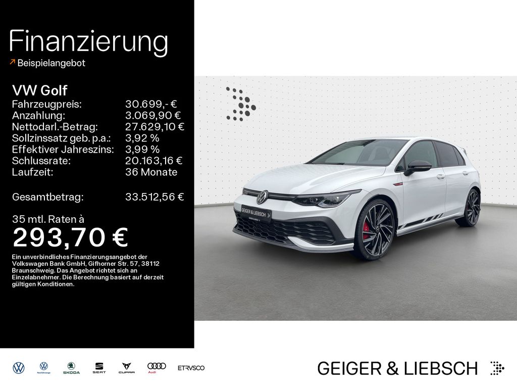 Volkswagen Golf 2022