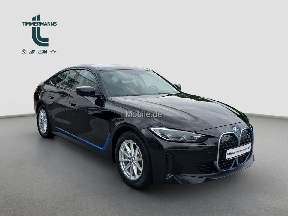 BMW i4 2022