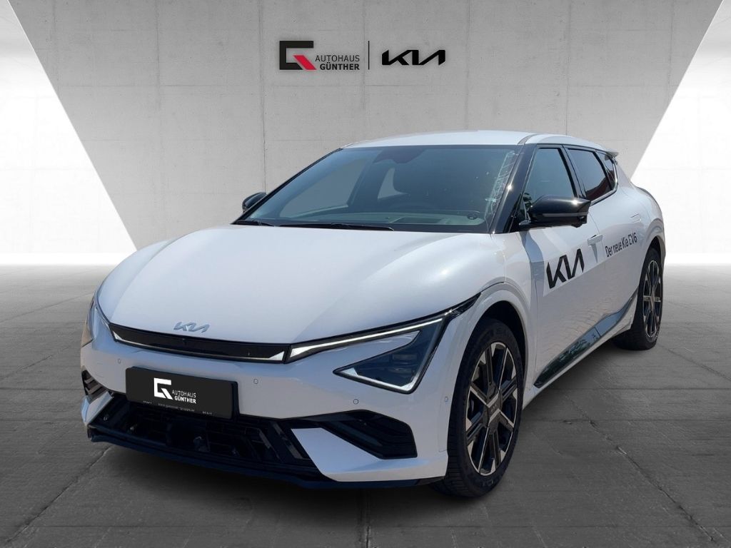 Kia EV6 2025