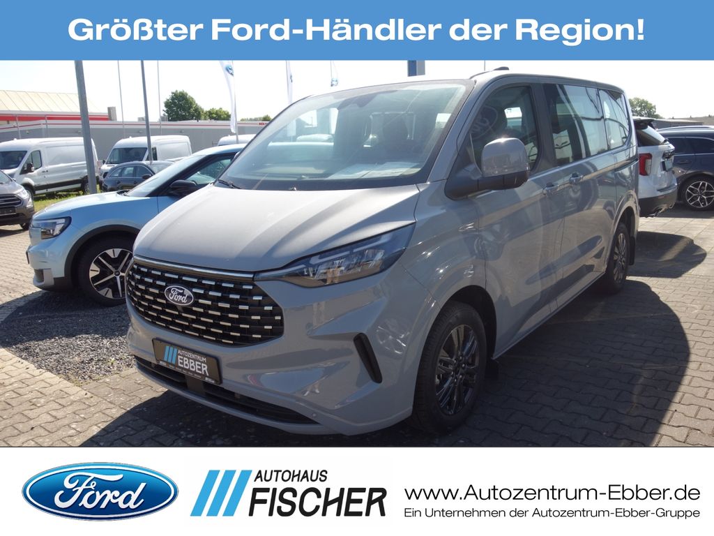 Ford Tourneo Custom