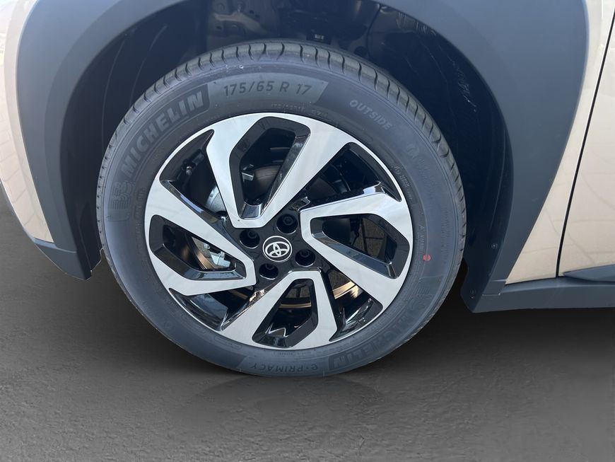 Toyota Aygo (X) 2025