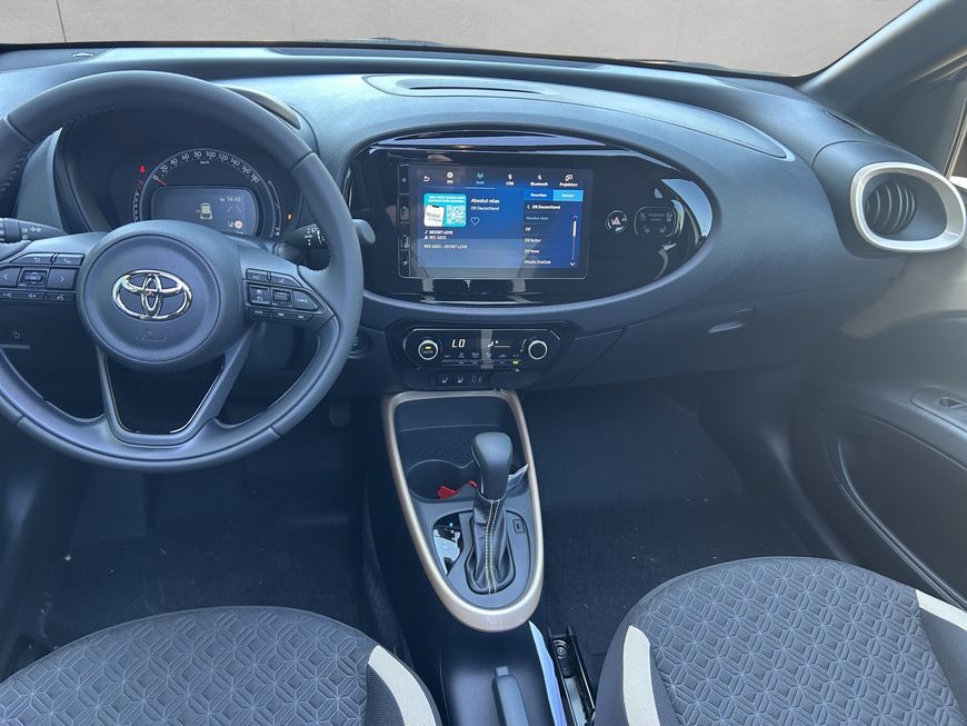 Toyota Aygo (X) 2025