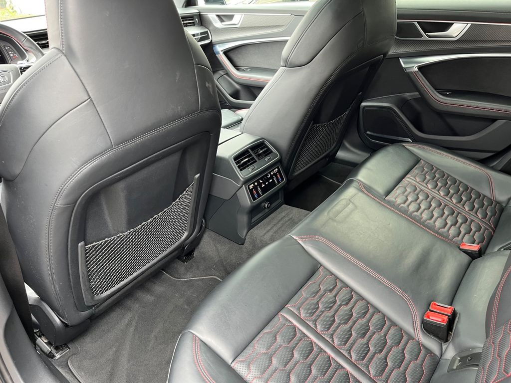 Audi RS6 2022