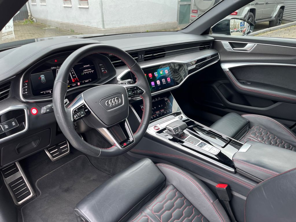 Audi RS6 2022