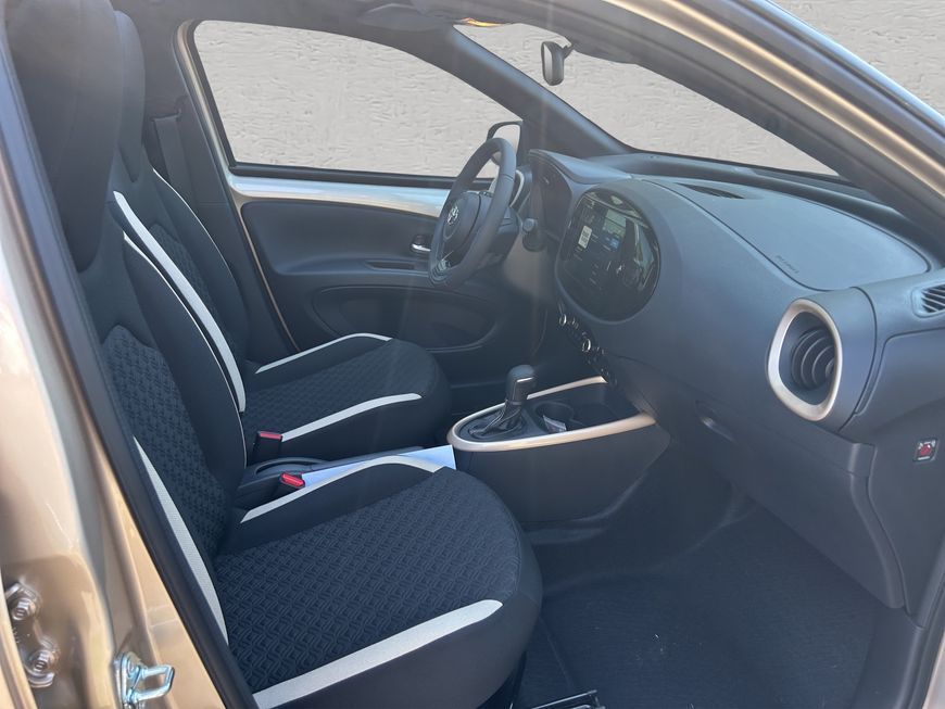 Toyota Aygo (X) 2025