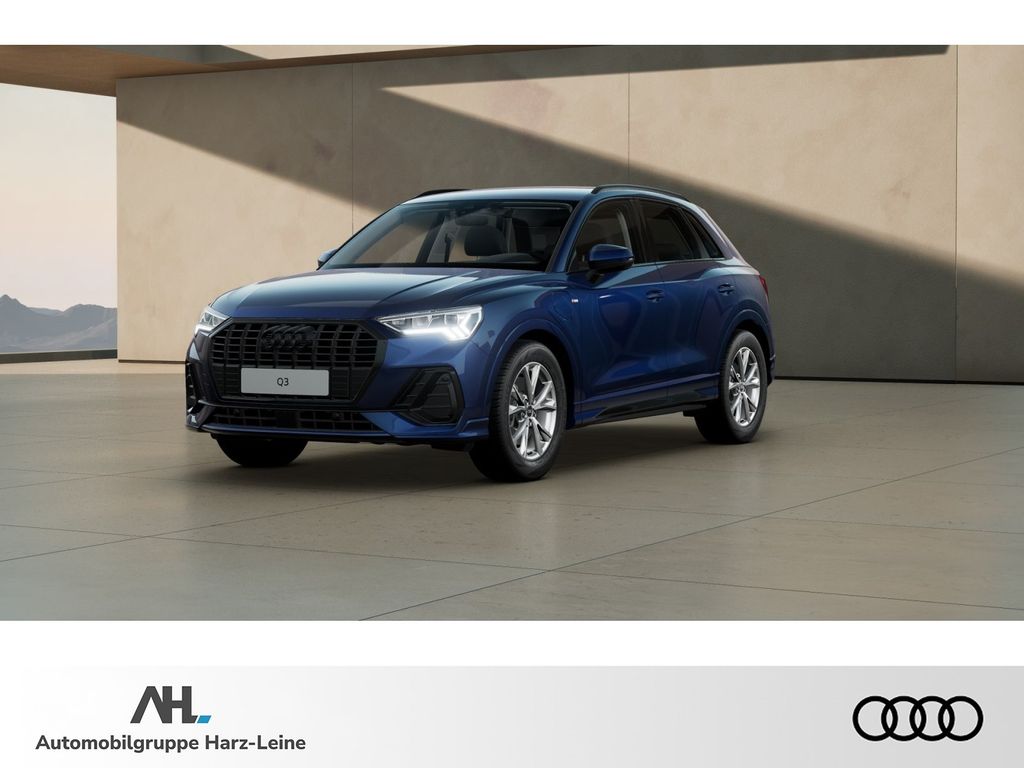 Audi Q3 2024