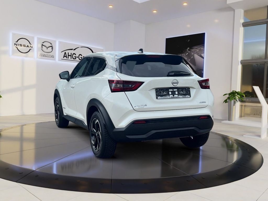 Nissan Juke 2024