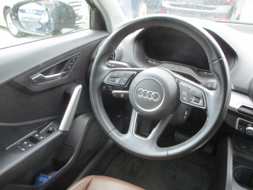 Audi Q2 2020