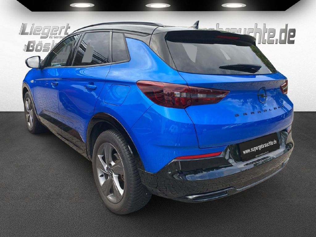 Opel Grandland (X) 2022