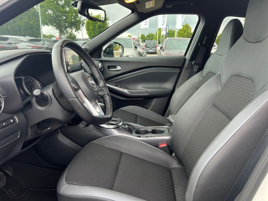 Nissan Juke 2024