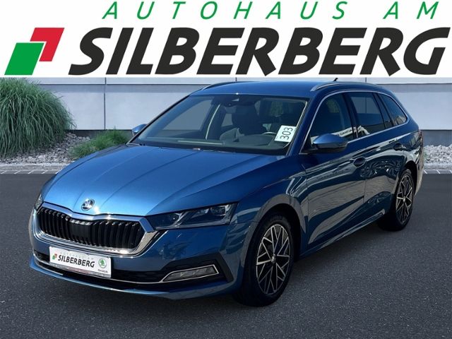 Skoda Octavia 2021