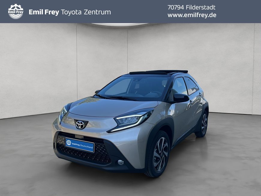 Toyota Aygo (X) 2025