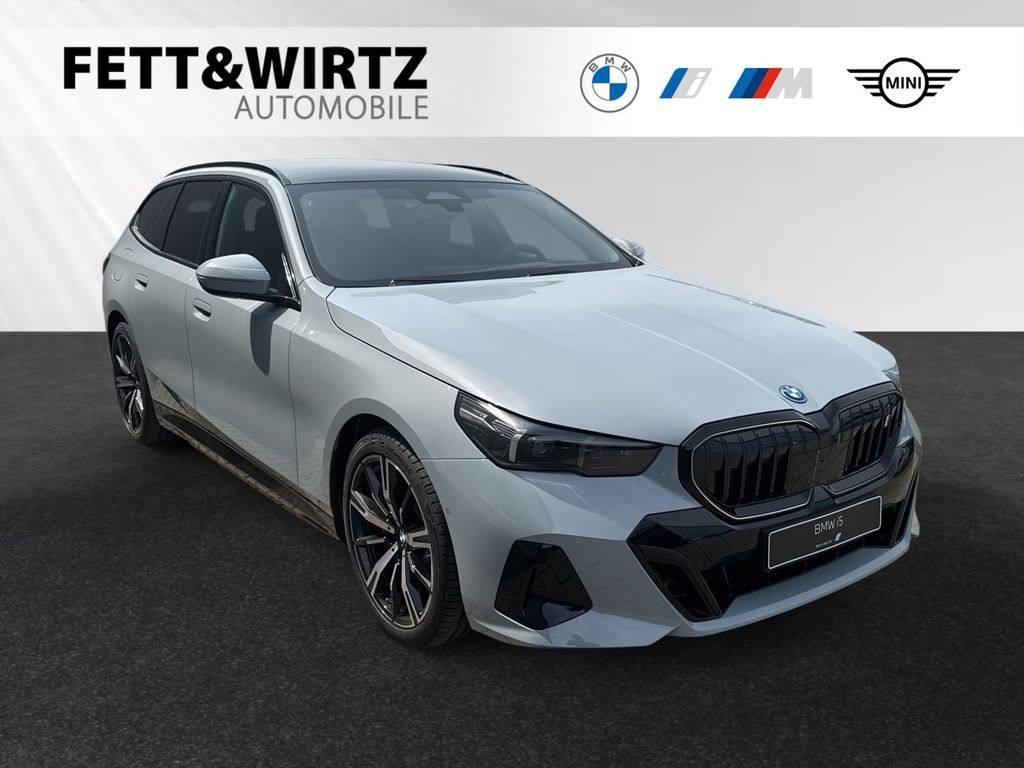 BMW i5 2025