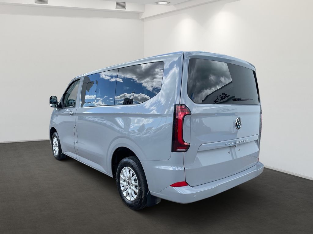 Volkswagen T7 Caravelle