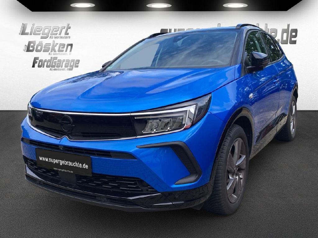 Opel Grandland (X) 2022
