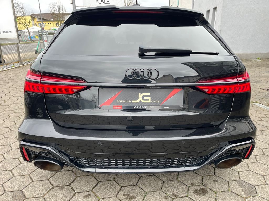 Audi RS6 2022