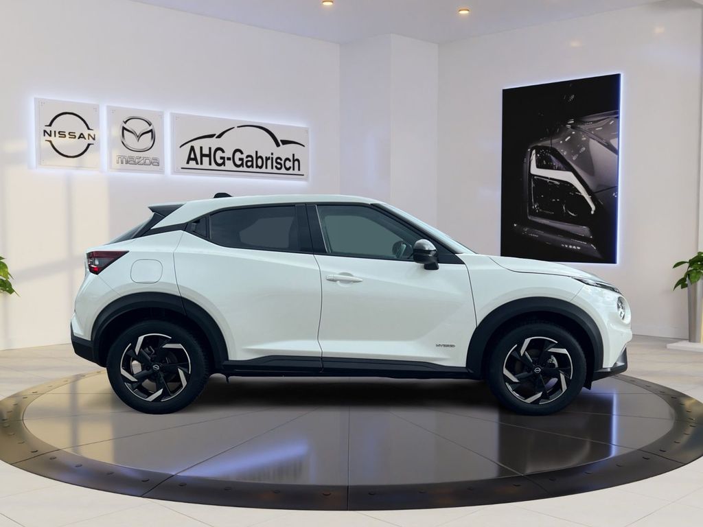 Nissan Juke 2024